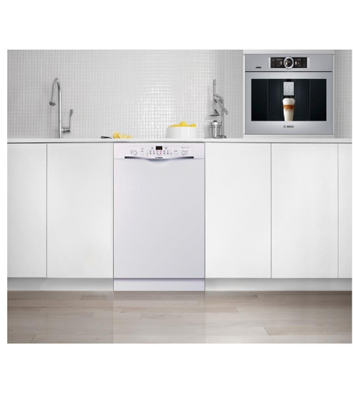 Bosch Ascenta dishwasher 6+2 white SHE3AR72UC